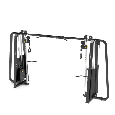 Кроссовер UNIX Fit MAX PRO (UC-1614B-SET) — профессиональный тренажёр для зала