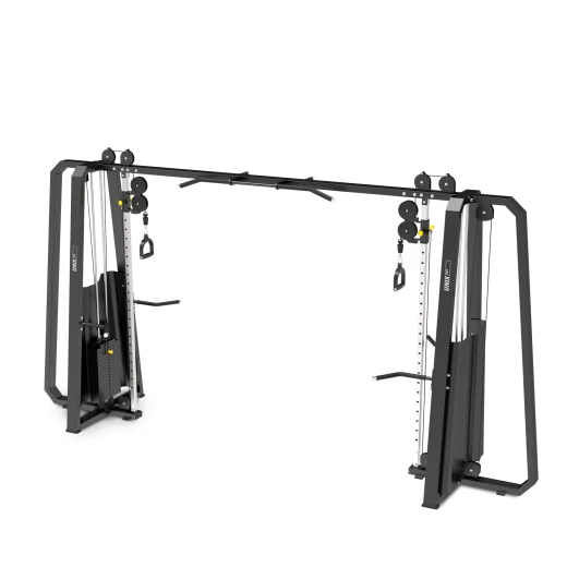 Кроссовер UNIX Fit MAX PRO (UC-1614B-SET) — профессиональный тренажёр для зала