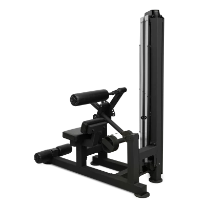 Пресс-машина BRONZE GYM PARTNER ML-812 — профессиональный тренажёр для пресса
