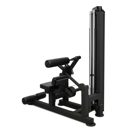 Пресс-машина BRONZE GYM PARTNER ML-812 — профессиональный тренажёр для пресса