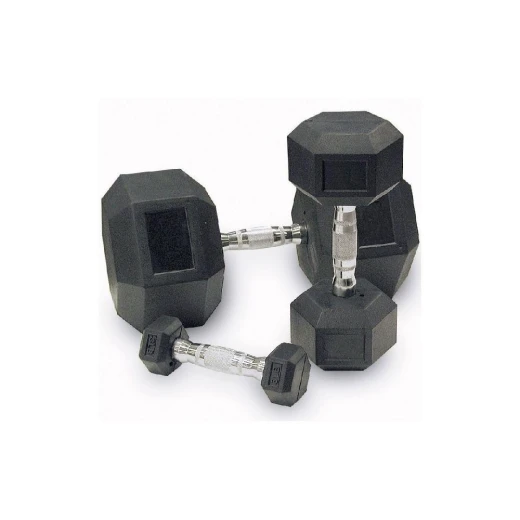 Гантельный ряд 1-40 кг Protrain  RJ0946