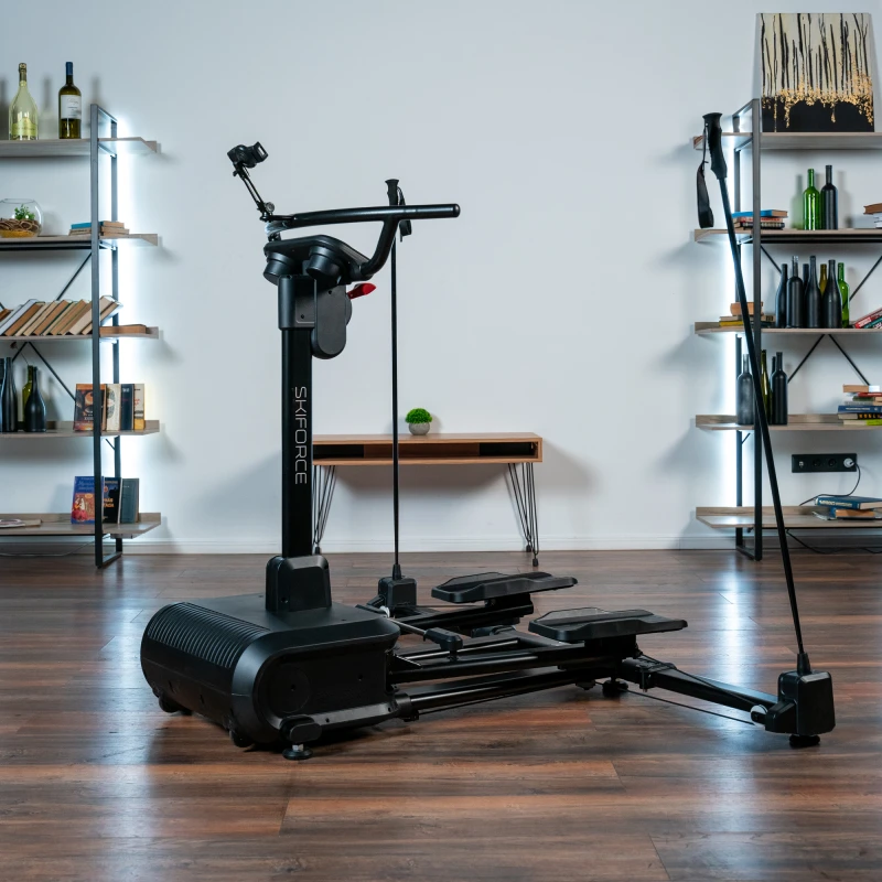 Горнолыжный тренажер OXYGEN FITNESS SKIFORCE купить в Туле