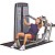 Жим от груди и плеч BODY SOLID Pro-Dual DPRS_SF — профессиональный тренажер для зала