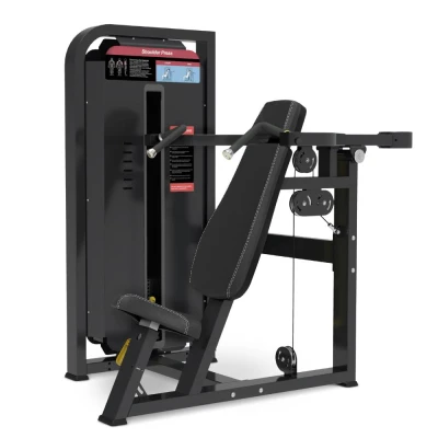 Жим от плеч UNIX Fit 80 PRO (UC-6726) — профессиональный тренажер для дома и зала