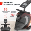 Гребной тренажер UNIX Fit Techno Rower 360 с механической нагрузкой — купить в Туле в магазине тренажеров