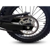 Электромотоцикл WHITE SIBERIA BELLLUGA 02 6000W (Чёрный)