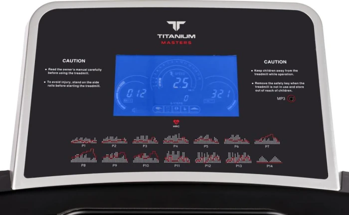 Беговая дорожка Titanium Masters Physiotech TGF купить в Туле