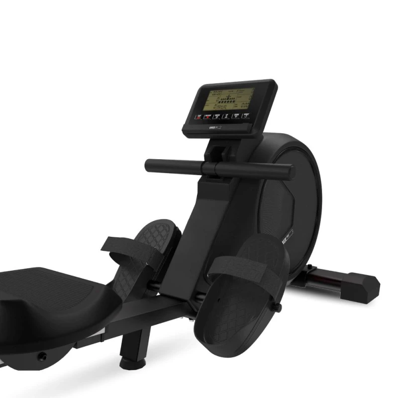 Гребной тренажер UNIX Fit Techno Rower 410E с электронной нагрузкой — купить в Туле в магазине тренажеров