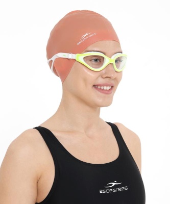 Очки для плавания Oliant White/Lime