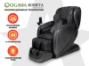Массажное кресло OGAWA КОМЕТА | Master Sensei | OG7888 Черный