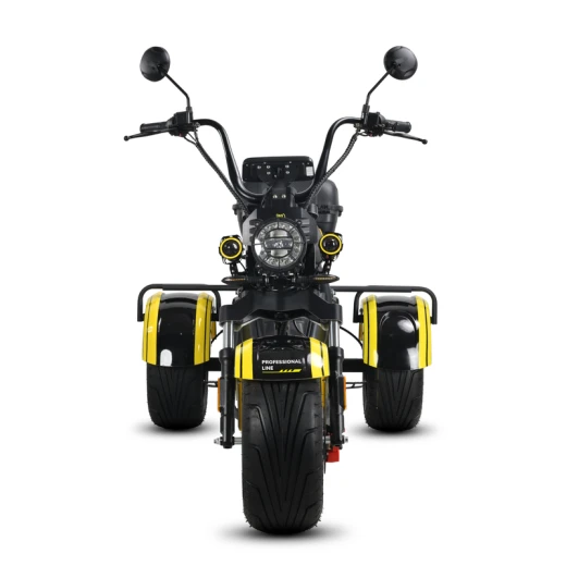 Электротрицикл Siberton Pro Trike 3950W 60V35A 12"