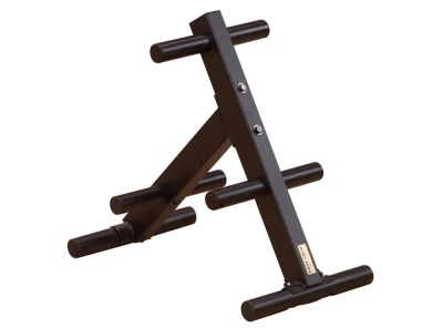 Подставка для олимпийских дисков BODY SOLID OWT24 — купить в Туле в магазине тренажеров ArtRelax