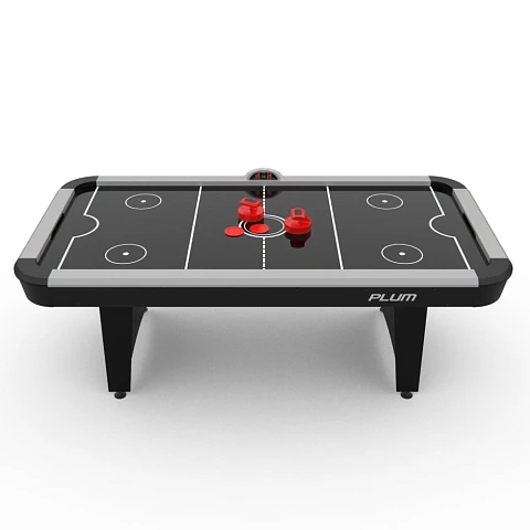 Игровой стол - аэрохоккей DFC Deluxe PLUM 90"7ft