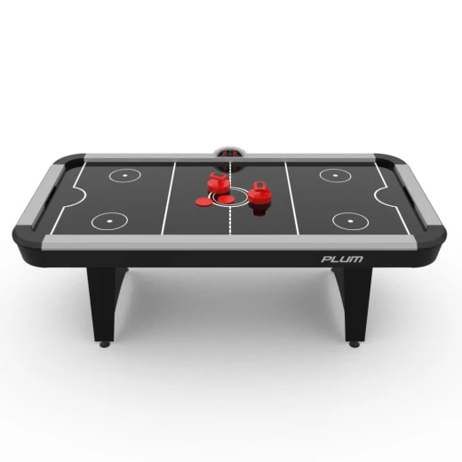 Игровой стол - аэрохоккей DFC Deluxe PLUM 90"7ft