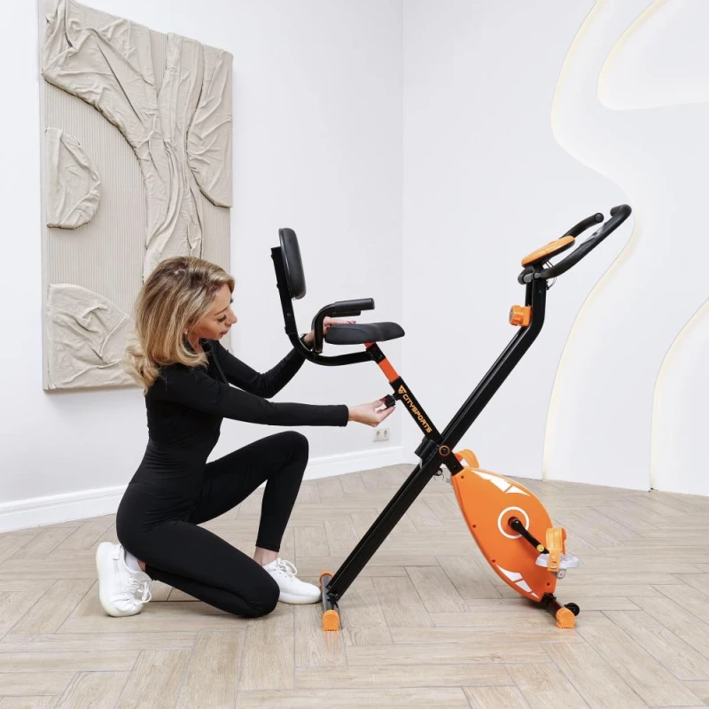 Велотренажер X-Bike DFC CITYSPORTS купить в Туле