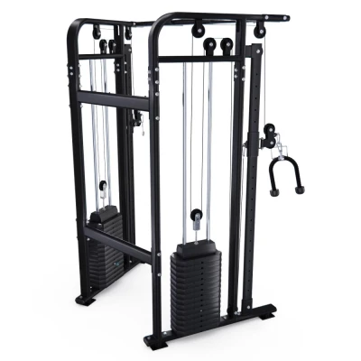 Кроссовер DFC HomeGym D71506 — 2 стека по 90 кг, тренажер для дома