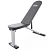 картинка Скамья для жима DFC SPORT ESSENTIALS SPE-2045 / 135 кг от магазина trenager71.ru в Туле