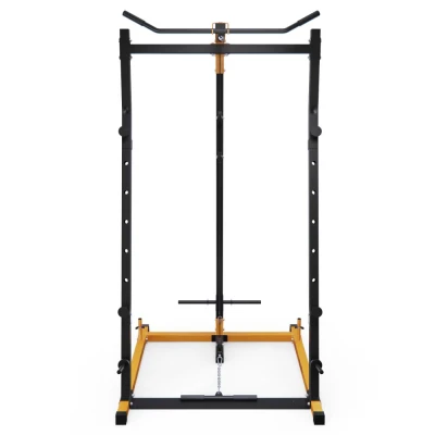 Стойка для штанги, тяга сверху и снизу DFC Y-GYM
