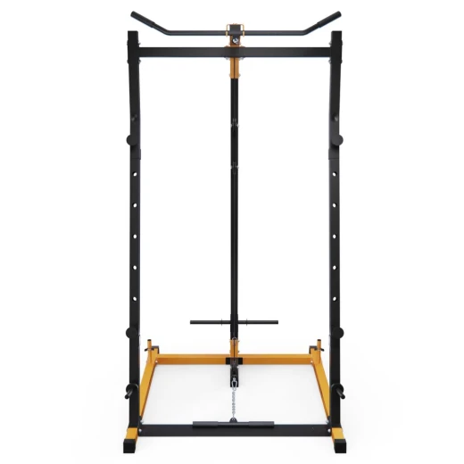 Стойка для штанги, тяга сверху и снизу DFC Y-GYM