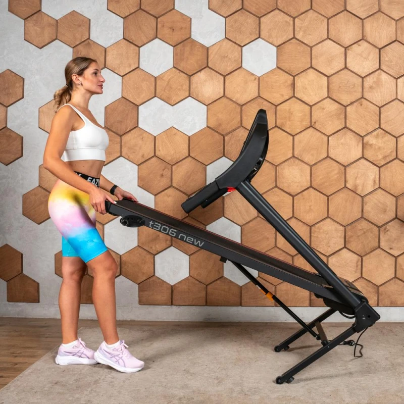 Беговая дорожка домашняя CARBON FITNESS T306 NEW купить в Туле