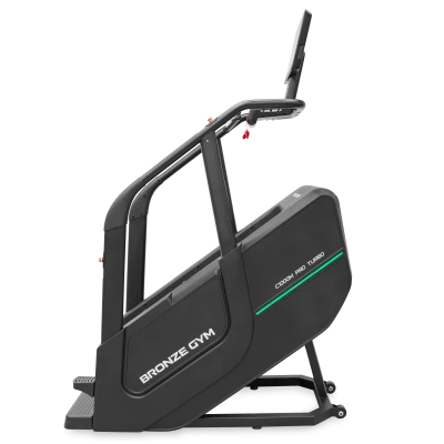 Лестница-эскалатор профессиональная BRONZE GYM C1000M PRO TURBO