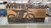 Электромотоцикл WHITE SIBERIA BELLLUGA 02 6000W (Чёрный)