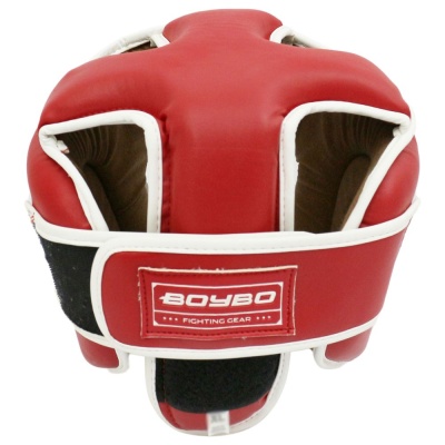 Шлем BoyBo Universal Flexy, красный, BP2003