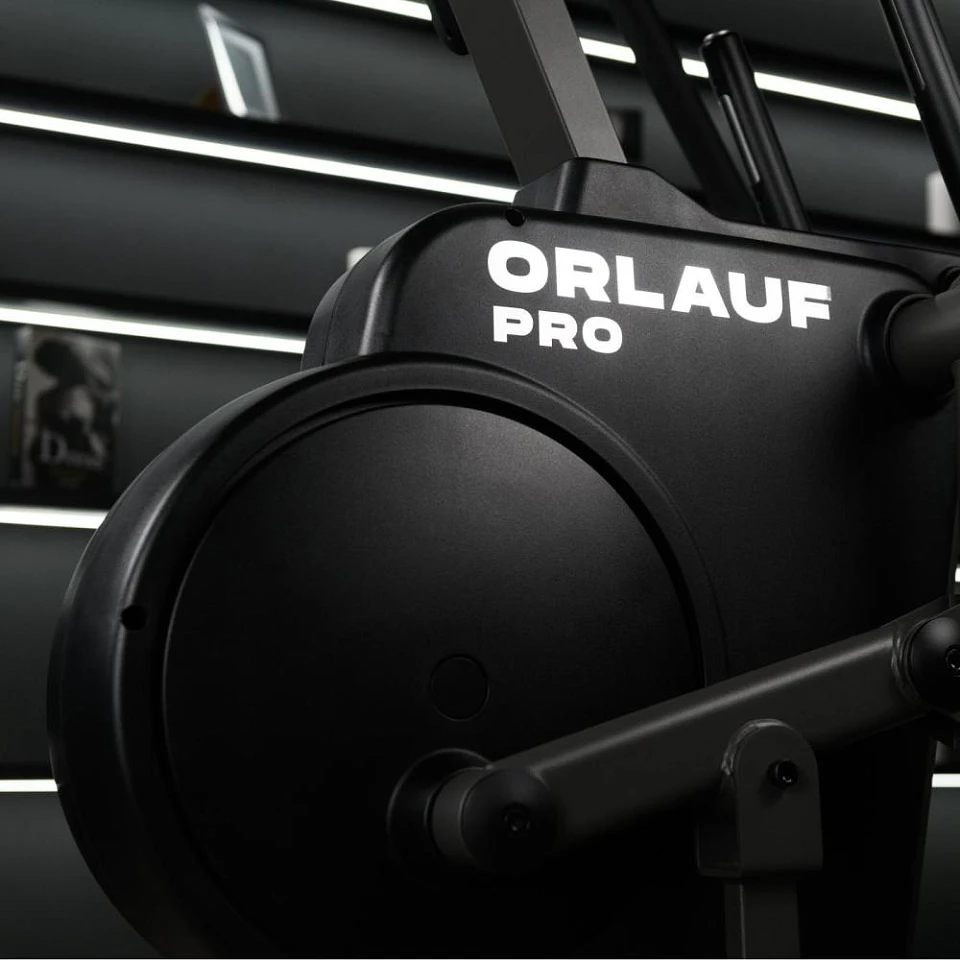 Эллиптический тренажер Orlauf Pro Oxion LED