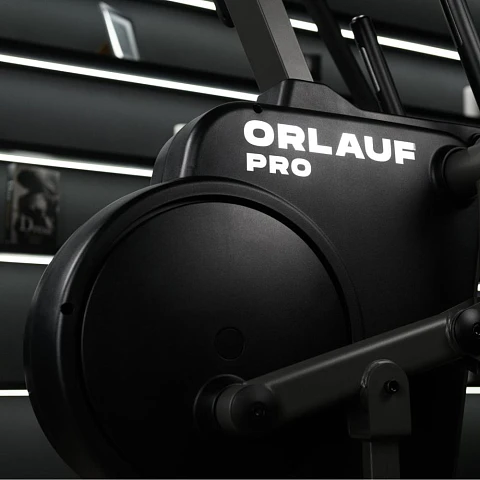 Эллиптический тренажер Orlauf Pro Oxion LED