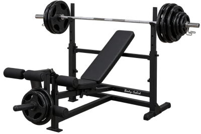 Силовая скамья для жима BODY SOLID GDIB_46L