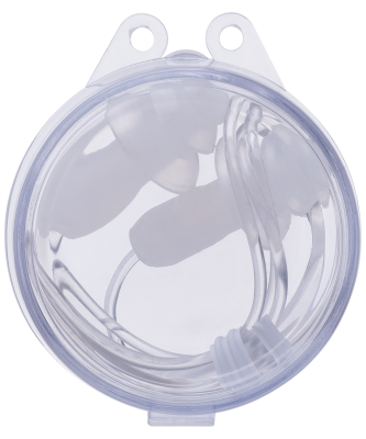 Беруши для плавания Fitflex Transparent