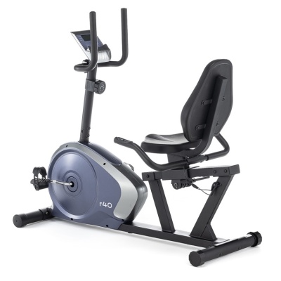 картинка Велотренажер домашний CARBON FITNESS R40 от магазина trenager71.ru в Туле
