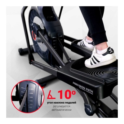Эллиптический тренажер Schwinn 570e (100533)
