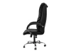 Офисное массажное кресло EGO BOSS EG1001 LKFV Антрацит (Арпатек)