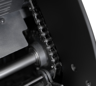 Лестница-эскалатор Svensson Industrial ZONE UP  коммерческая