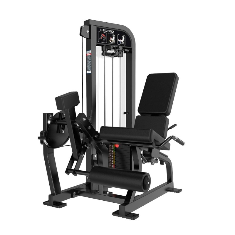 Разгибание ног сидя Protrain CP113 – тренажёр для квадрицепса, купить в Москве