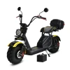 Электроскутер Siberton Pro 2000W 60V21 8"