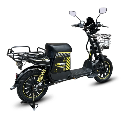 Электроскутер Siberton Monster U6