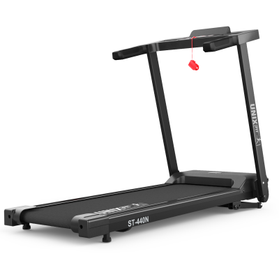 Беговая дорожка UNIX Fit ST-440N Black купить в туле