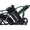 Электровелосипед WHTE SIBERIA SLAV PRO 1000W (матовый серый) — купить в Туле