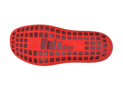 Носки противоскользящие UNIX Line для батута (32-35 RU / 20-22 cm)