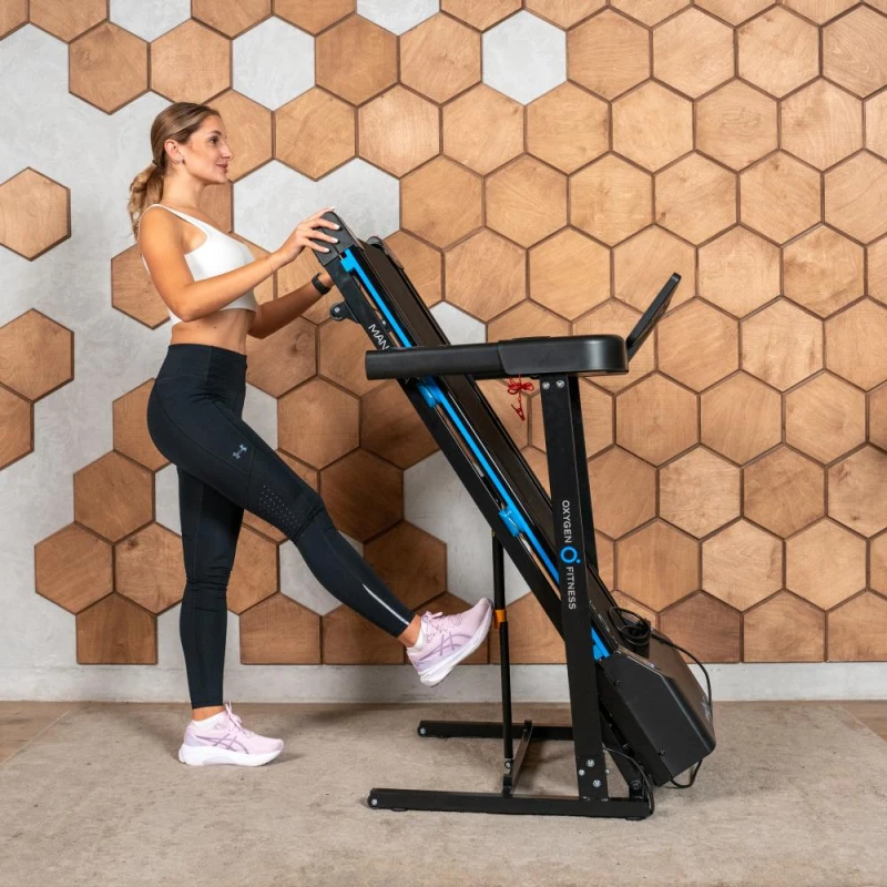Беговая дорожка домашняя OXYGEN FITNESS MANGAN A купить в Туле