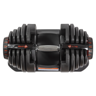 Регулируемая гантель Original Fitness 40 кг