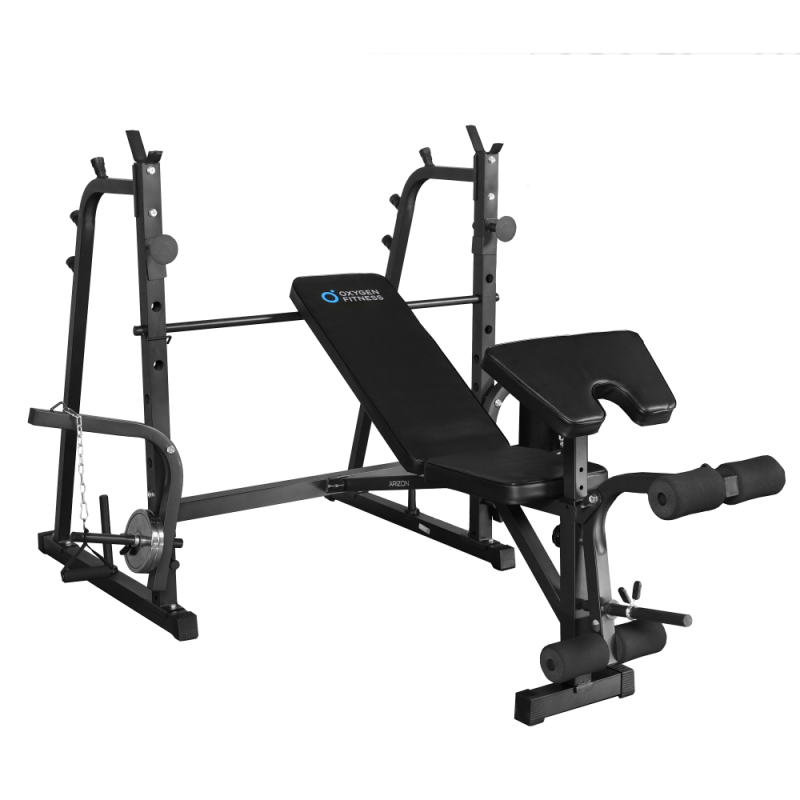 Силовая скамья домашняя OXYGEN FITNESS ARIZON купить в Туле — магазин тренажеров ArtRelax
