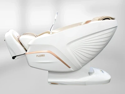 Массажное кресло FUJIMO PEGASUS PRO Шампань — купить, цена, отзывы