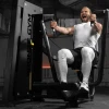 Жим от груди профессиональный BRONZE GYM NEO 08 – купить тренажёр для зала