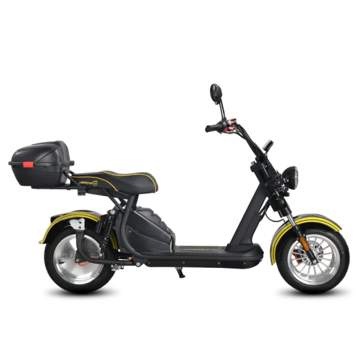 Электроскутер Siberton Pro 3950W 60V35A 12"