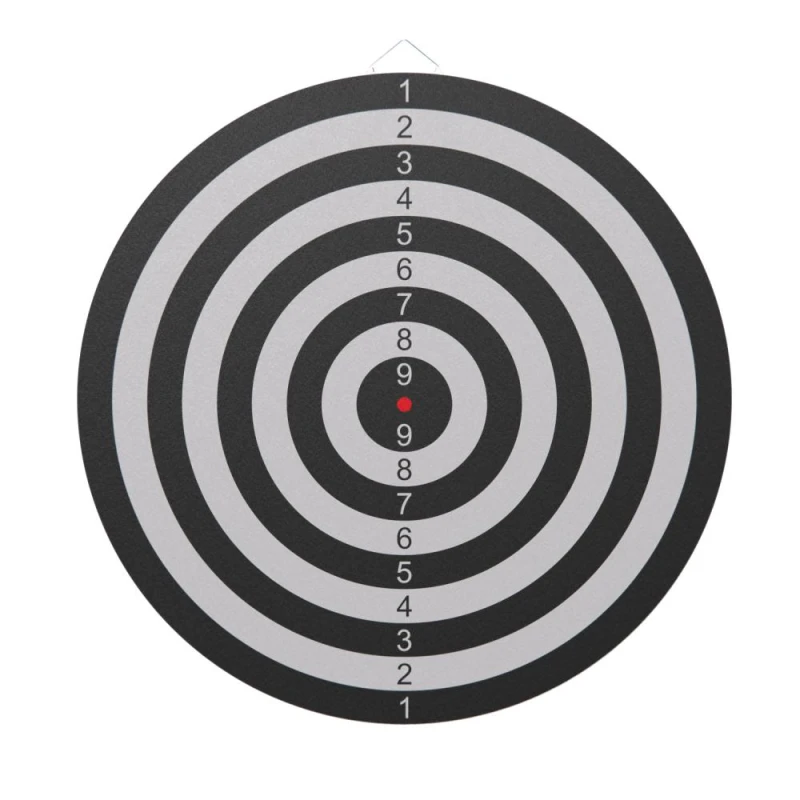 Дартс DFC METAL двусторонний 45 см с 6 дротиками — купить в Туле, магазин в Туле