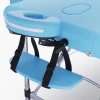 Массажный стол DFC NIRVANA Elegant, 186 x 70 см, голубой Массажный стол DFC NIRVANA Elegant, 186 x 70 см, голубой