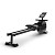 Гребной тренажер UNIX Fit Techno Rower 360 с механической нагрузкой — купить в Туле в магазине тренажеров